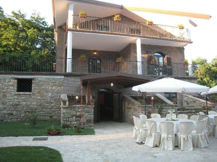 Myriam Country House B&B Mercogliano Exterior photo