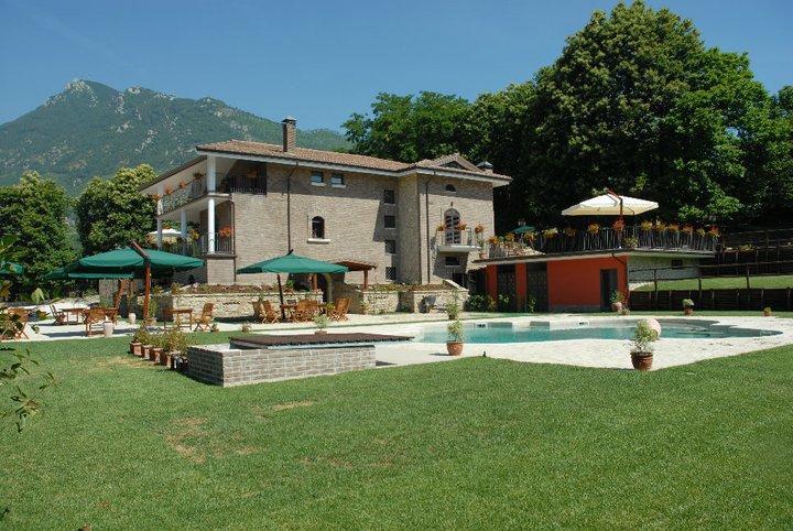 Myriam Country House B&B Mercogliano Exterior photo