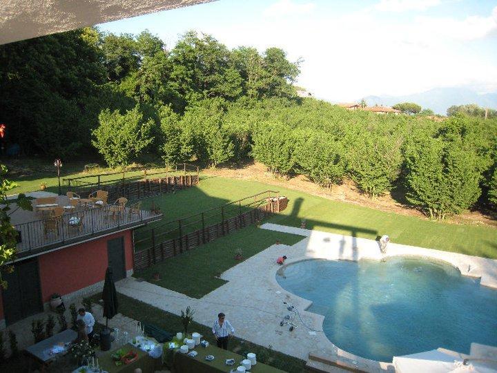Myriam Country House B&B Mercogliano Exterior photo