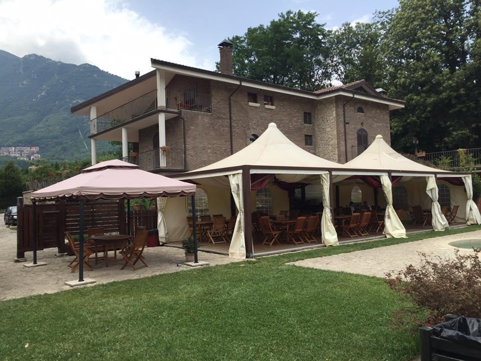 Myriam Country House B&B Mercogliano Exterior photo